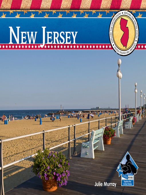 Title details for New Jersey by Julie Murray - Available